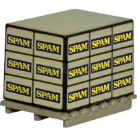 Preview Pallet Load - Spam