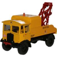 Preview AEC Matador Wrecker - Bradford City Transport