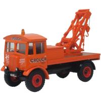 AEC Matador Wrecker - Crouch Recovery
