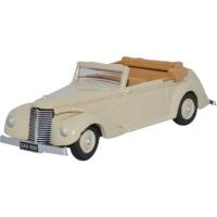 Preview Armstrong Siddeley Hurricane Cabrio - Beige