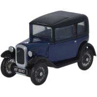 Preview Austin Seven RN Saloon - Light Royal Blue