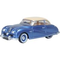 Preview Austin Atlantic Coupe - Blue/Ivory