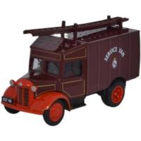 Preview Austin ATV Auxiliary Towing Vehicle - Newcastle & Gateshead Fire Service