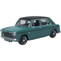 Preview Austin 1300 GT - Aqua