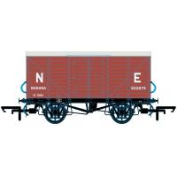 Preview GER Diagram 85 Banana Van - LNER (pre 1937) #632879 - Image 2