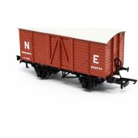 Preview GER Diagram 85 Banana Van - LNER (pre 1937) #632900
