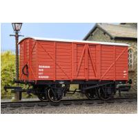 Preview GER Diagram 85 Banana Van - LNER (post 1937) #632920 - Image 1