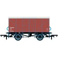 Preview GER Diagram 85 Banana Van - LNER (post 1937) #632920 - Image 2