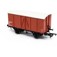 Preview GER Diagram 85 Banana Van - LNER (post 1937) #632920