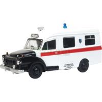 Preview Bedford J1 Ambulance - Aberystwyth