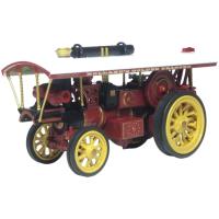 Burrell Scenic Showmans Loco - Winston Churchill