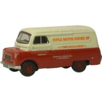Preview Bedford CA Van - Duple Motor Bodies Ltd