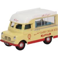 Preview Bedford CA Ice Cream Van - Hockings