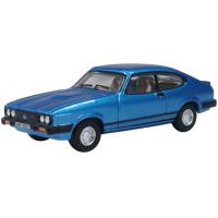 Preview Ford Capri Mk2 - Cosmos Blue Metallic