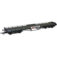 Preview Carflat Motorail B745758 - Weathered in Wales