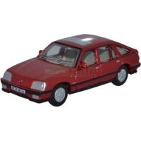 Preview Vauxhall Cavalier - Carnelian Red