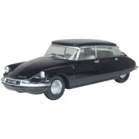 Preview Citroen DS19 - Black