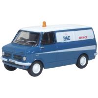 Preview Bedford CF Van - RAC