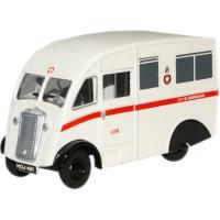 Preview Commer Q25 Ambulance - City of Birmingham