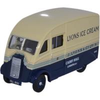 Preview Commer Q25 - Lyons Ice Cream