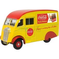Preview Commer Q25 Van - Coca Cola