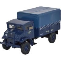 Preview CMP LAA Tractor - Royal Blue