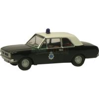 Preview Ford Cortina Mk2 - Bermuda Police