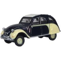 Preview Citroen 2CV Dolly - Blueberries / Cream