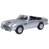 Aston Martin DB6 MkII Volante - Silver Birch
