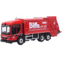 Preview Dennis Eagle Olympus Refuse Truck - Biffa