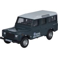 Preview Land Rover Defender Station Wagon - RAF