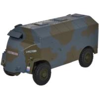 Dorchester ACV 8th Armoured Division 1941