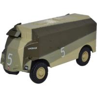 Preview Dorchester ACV Caunter Scheme - 2nd Armoured Division