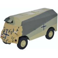 Preview Dorchester ACV Max (Rommel) North Africa 1