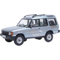 Preview Land Rover Discovery 1 Mistrale