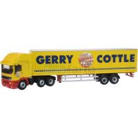 Preview ERF EC Box Trailer - Gerry Cottles Circus