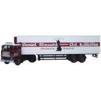 Preview Volvo F88 Short Fridge Trailer - Daniel Stewart