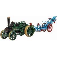 Preview Fowler BB1 Ploughing Engine 15334 Lady Caroline and Plough