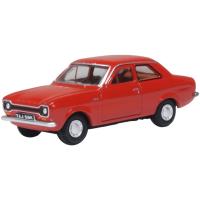 Ford Escort Mk1 - Sunset Red