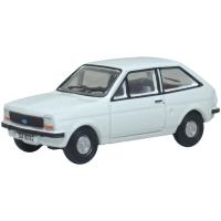 Ford Fiesta Mk1 - Diamond White