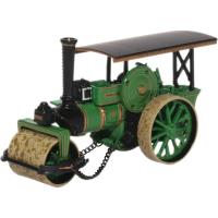 Preview Fowler Steam Roller No.18873 - City of Truro