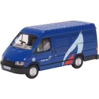 Preview Ford Transit Mk3 - British Gas