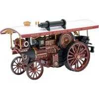 Preview Burrell 8nhp DCC Showmans Locomotive - Masterpiece