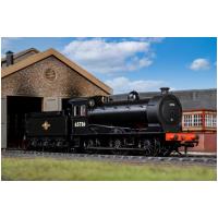 Preview LNER 0-6-0 Class J26 Locomotive BR Black (Late) 65736 Sound Fitted - Image 1