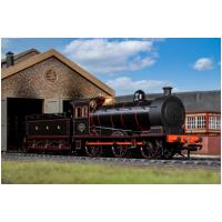 Preview LNER 0-6-0 Class J26 Locomotive NER P2 Lined Black 1678 Sound Fitted - Image 1