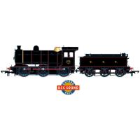 Preview LNER 0-6-0 Class J26 Locomotive NER P2 Lined Black 1678 Sound Fitted - Image 2