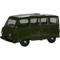 Preview Morris J2 Minibus - Civil Defence