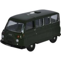 Preview Morris J2 Minibus - British Army HQEC