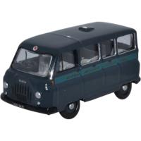 Preview Morris J2 Ambulance - Scottish Ambulance