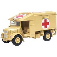 Preview Austin K2 Ambulance - RASC 'Katy' Western Desert